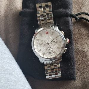 MICHELE UPTOWN WATCH